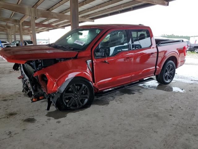 2023 Ford F150 Supercrew