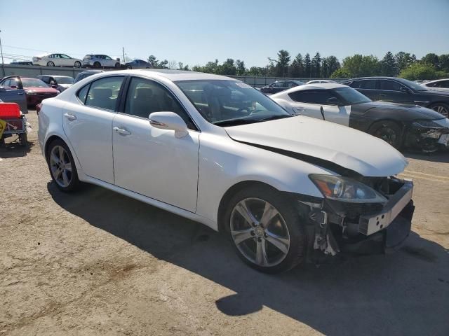 2013 Lexus IS 250