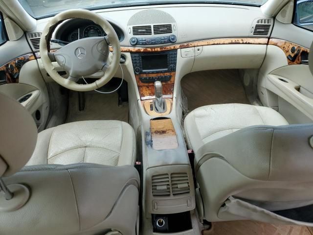 2006 Mercedes-Benz E 350