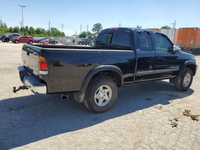 2003 Toyota Tundra Access Cab SR5