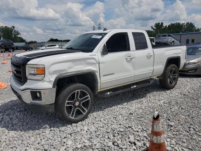 2014 GMC Sierra K1500 SLE