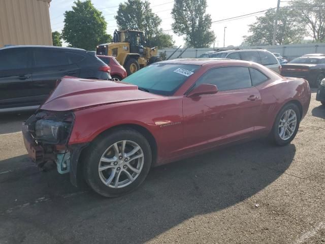 2013 Chevrolet Camaro LT