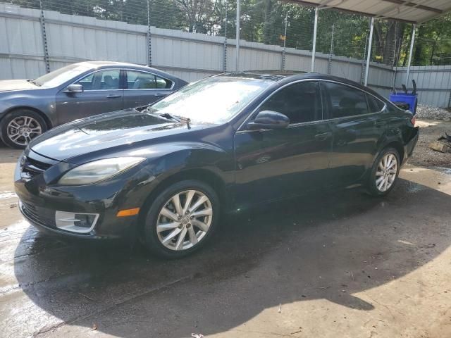 2012 Mazda 6 I