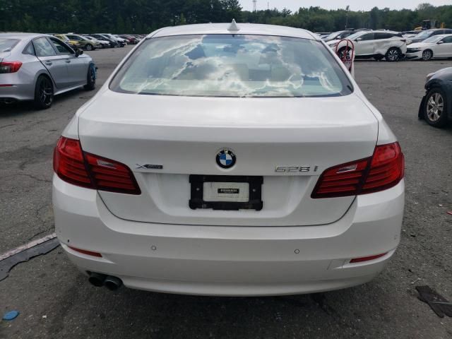 2014 BMW 528 XI