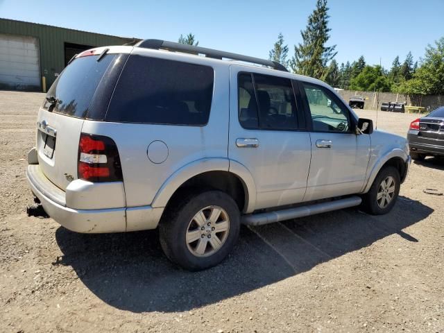 2010 Ford Explorer XLT