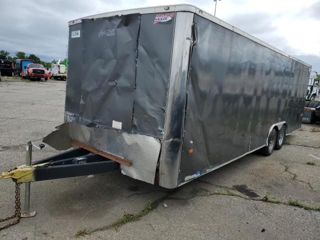 2017 American Motors Hauler