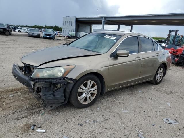 2009 Honda Accord LXP