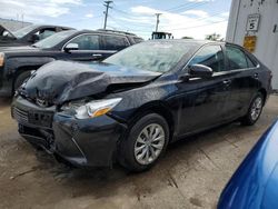 2016 Toyota Camry LE for sale in Chicago Heights, IL