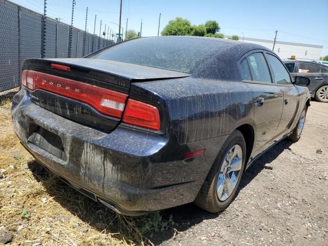 2012 Dodge Charger SE