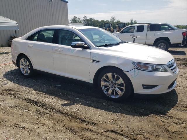 2012 Ford Taurus Limited