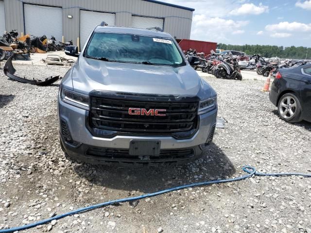 2021 GMC Acadia SLT