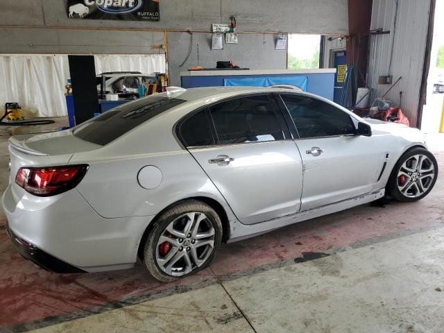 2017 Chevrolet SS