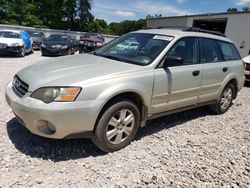 Subaru Legacy salvage cars for sale: 2005 Subaru Legacy Outback 2.5I