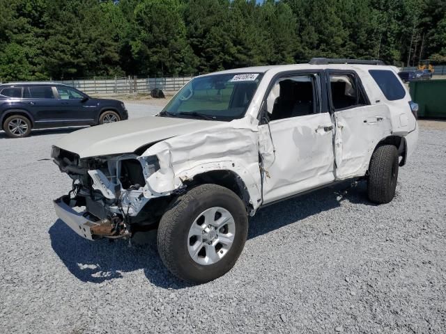 2016 Toyota 4runner SR5