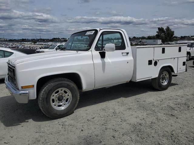 1987 Chevrolet R30