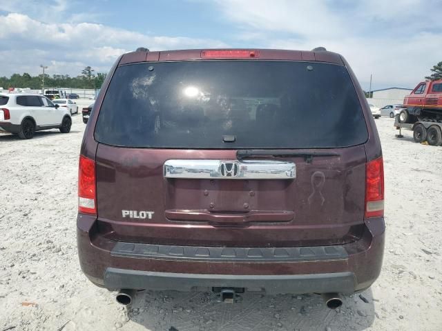 2010 Honda Pilot EX