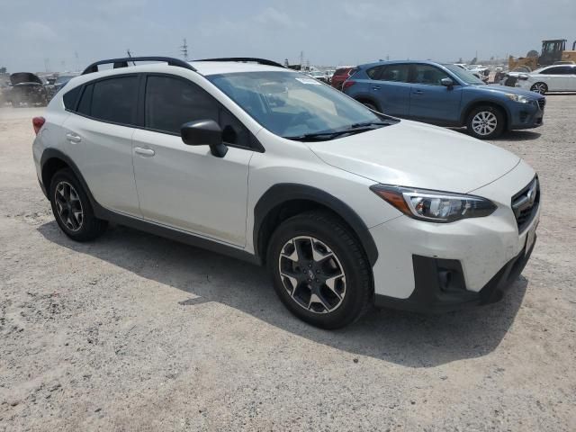 2019 Subaru Crosstrek