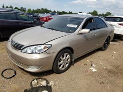 2005 Toyota Camry LE en venta en Elgin, IL