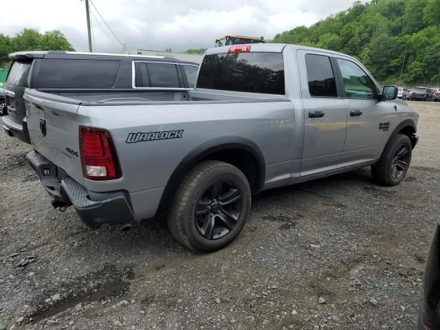 2021 Dodge RAM 1500 Classic SLT