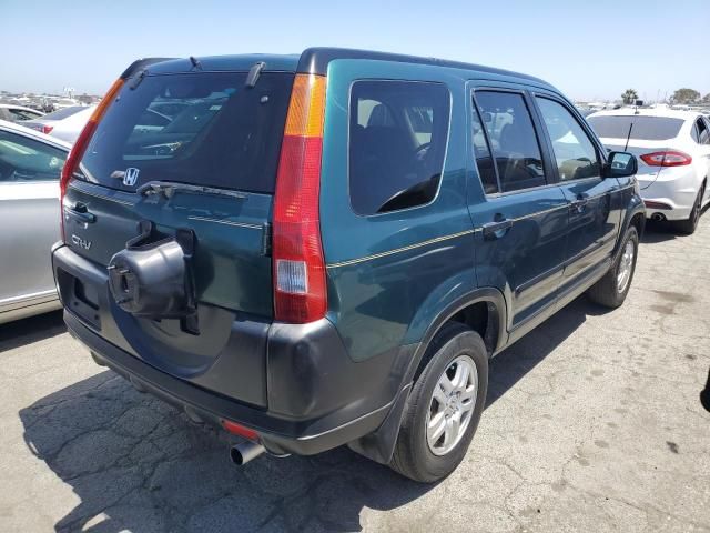 2003 Honda CR-V EX