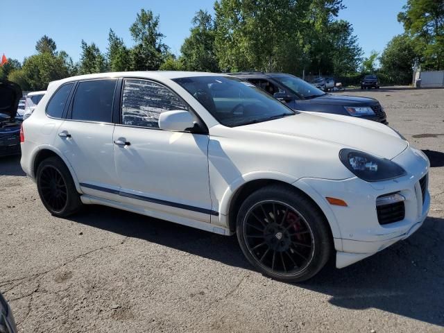 2010 Porsche Cayenne GTS