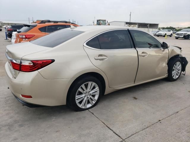 2013 Lexus ES 350