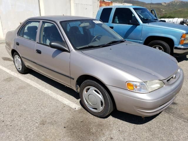 2000 Toyota Corolla VE