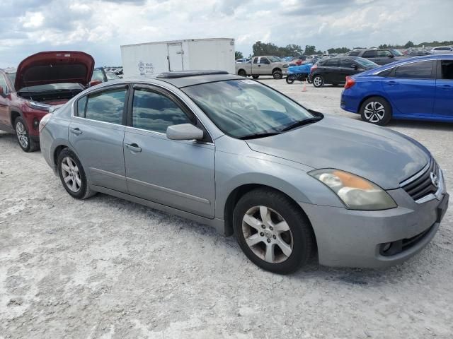 2009 Nissan Altima 2.5