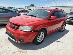 Dodge Vehiculos salvage en venta: 2013 Dodge Journey SXT