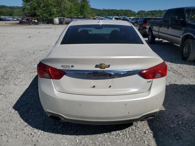 2014 Chevrolet Impala LTZ