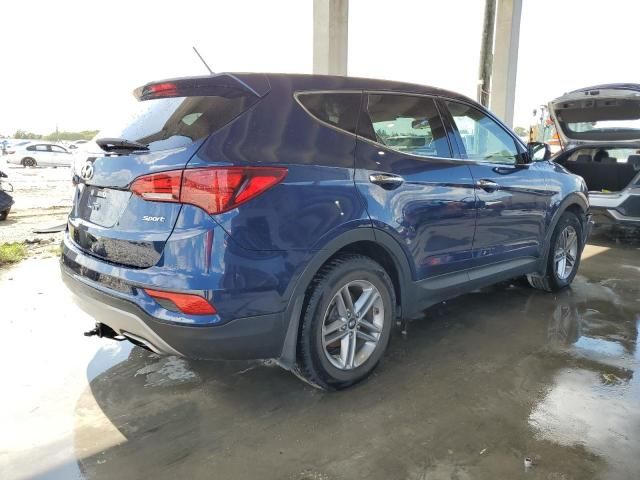 2018 Hyundai Santa FE Sport