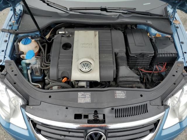 2008 Volkswagen EOS Turbo