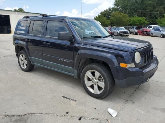 2011 Jeep Patriot Sport