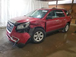 2013 GMC Acadia SLE en venta en Ebensburg, PA