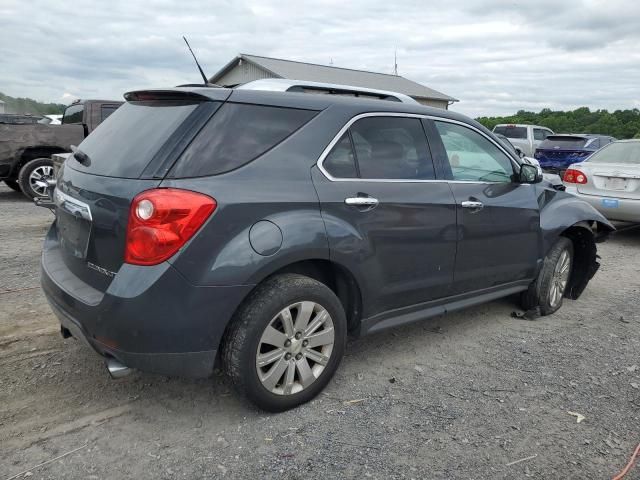 2010 Chevrolet Equinox LTZ