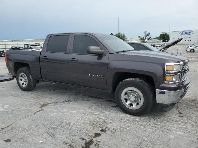 2014 Chevrolet Silverado C1500 LT