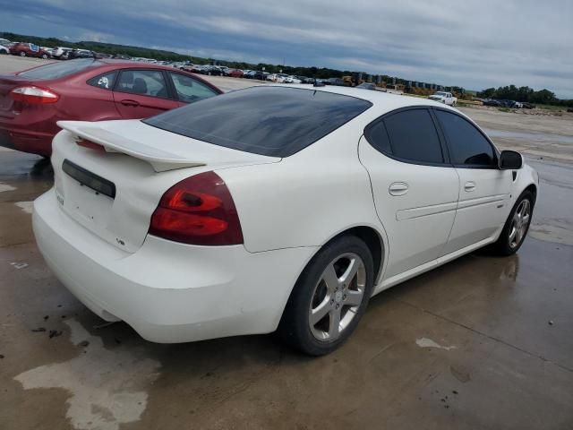 2008 Pontiac Grand Prix GXP