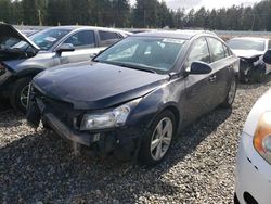 2015 Chevrolet Cruze LT en venta en Graham, WA