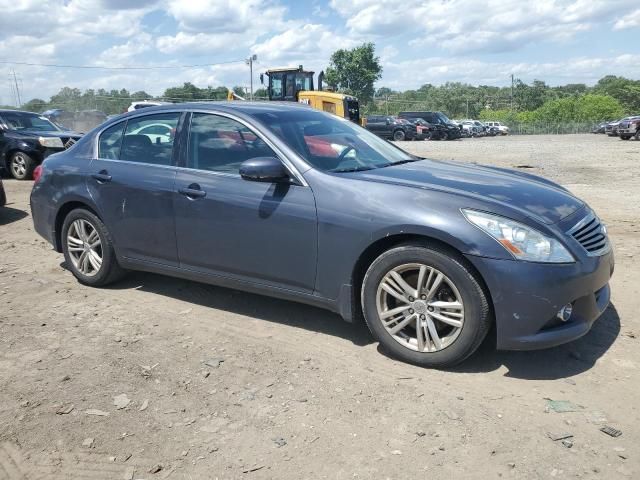 2010 Infiniti G37