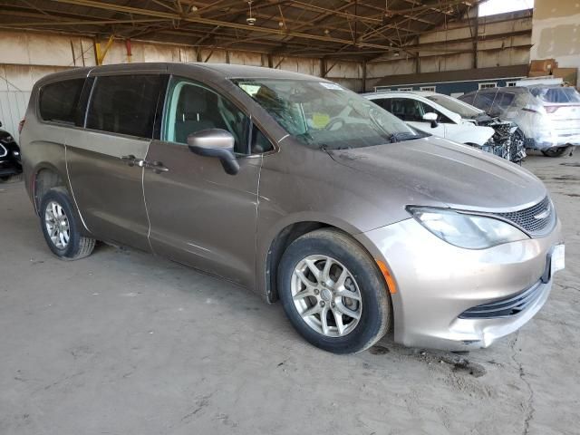 2017 Chrysler Pacifica LX