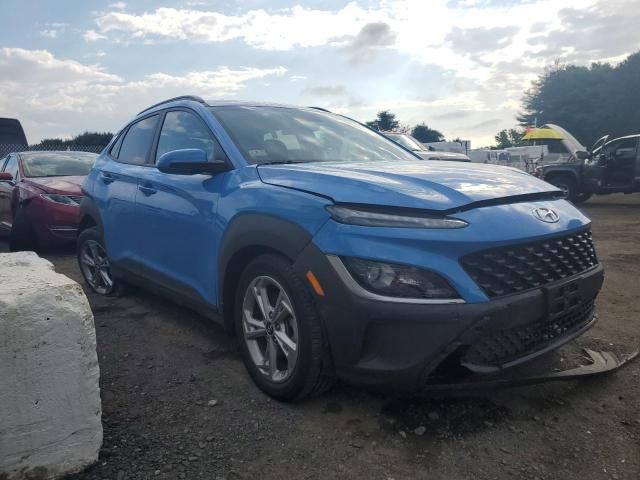 2022 Hyundai Kona SEL