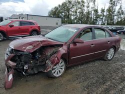 Hyundai salvage cars for sale: 2009 Hyundai Sonata SE