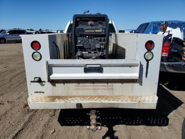 2016 GMC Sierra K2500 Heavy Duty