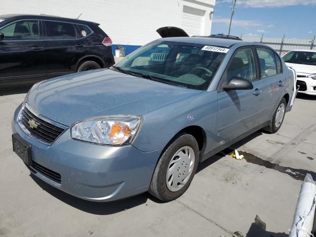 2007 Chevrolet Malibu LS