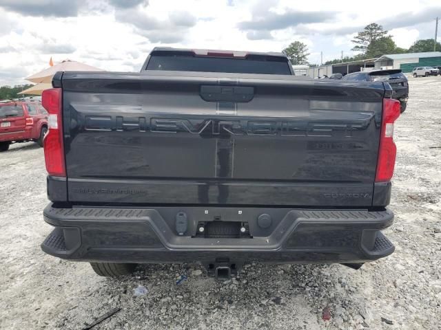 2021 Chevrolet Silverado C1500 Custom