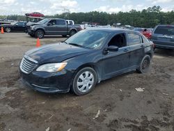 Chrysler 200 lx salvage cars for sale: 2014 Chrysler 200 LX