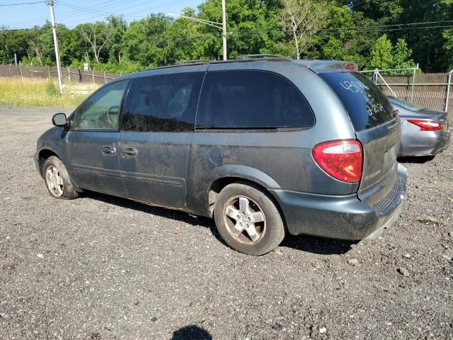 2007 Dodge Grand Caravan SXT