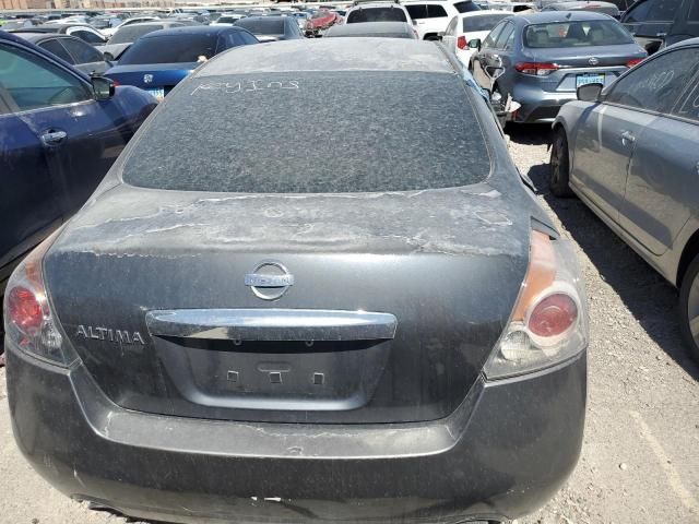 2010 Nissan Altima Base