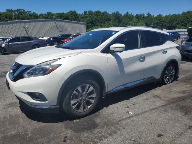 2018 Nissan Murano S