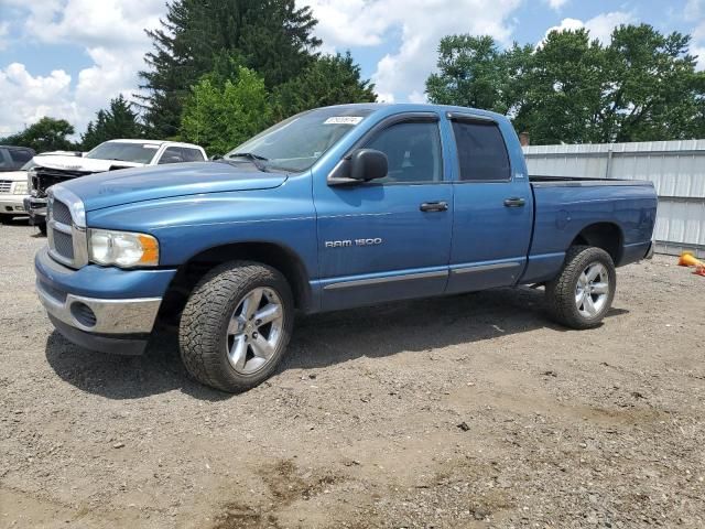 2002 Dodge RAM 1500